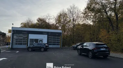 À louer - Local commercial sur terrain indépendant - Sainte-Foy-lès-Lyon - Offre immobilière - Arthur Loyd