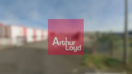 PONT DU CHATEAU A VENDRE LOCAL ACTIVITE 2500 M² - PARCELLE 7957 M² - 1 QUAI - Offre immobilière - Arthur Loyd