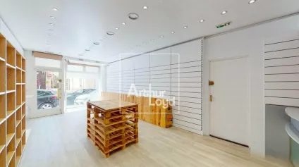 Belle boutique en centre ville - Offre immobilière - Arthur Loyd