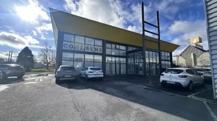 Plateau de bureaux d'environ 140 m2 - TAISSY - Offre immobilière - Arthur Loyd