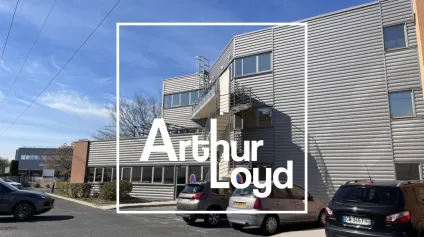 BUREAUX A LOUER - CASTELNAU LE LEZ - PROXIMITE TRAMWAY - Offre immobilière - Arthur Loyd