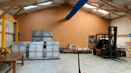 Locaux d'activité à louer à GUIPAVAS 29490 - Offre immobilière - Arthur Loyd