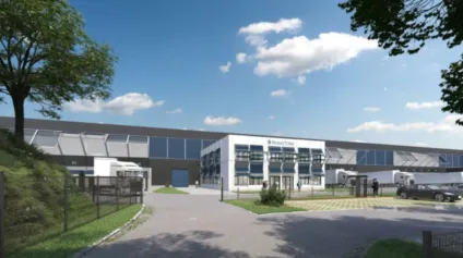 Entrepôts à louer à ALLONNE 60000 - Offre immobilière - Arthur Loyd