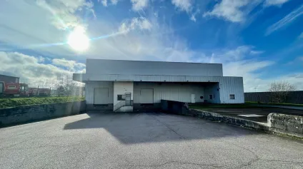 Entrepôts à louer à BARENTIN 76360 - Offre immobilière - Arthur Loyd