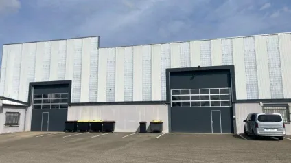 LOCAL D'ACTIVITE - ENTREPOT à VENDRE de 2530 m² - Offre immobilière - Arthur Loyd