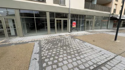 Local commercial neuf 210 m2 - Offre immobilière - Arthur Loyd