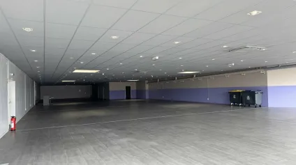 CHAMBRAY-LES-TOURS LA VRILLONNERIE LOCAL COMMERCIAL A LOUER 1000 M² - AV. DU GRAND SUD - Offre immobilière - Arthur Loyd