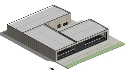BATIMENT ACTIVITES A CONSTRUIRE VISIBILITE RN 12 - Offre immobilière - Arthur Loyd