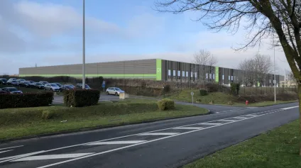 Entrepôts à louer à BEAUVAIS 60000 - Offre immobilière - Arthur Loyd