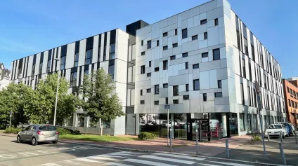 Bureaux à louer à ROUEN 76100 - Offre immobilière - Arthur Loyd