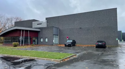Entrepôts à vendre à Monchy-le-Preux avec bureaux et accès rapide autoroute - Offre immobilière - Arthur Loyd