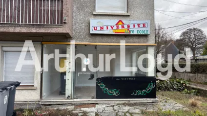 Local commercial Caen 44 m² - Offre immobilière - Arthur Loyd