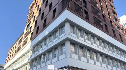 A louer - VERTUO - Bureaux neufs - Lyon 3ème Part-Dieu - Offre immobilière - Arthur Loyd