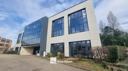 A vendre - PARC DE CRECY - Bureaux au coeur de la Techlid - Saint Didier au Mont d'Or - Offre immobilière - Arthur Loyd