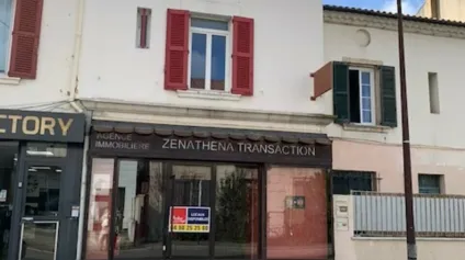 PETIT IMMEUBLE A VENDRE MONTFAVET CENTRE VILLE - Offre immobilière - Arthur Loyd