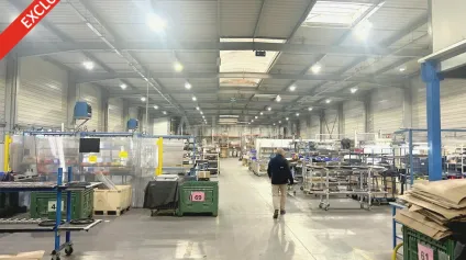 LOCAL D'ACTIVITE - ENTREPOT à LOUER de 2580 m² - Offre immobilière - Arthur Loyd