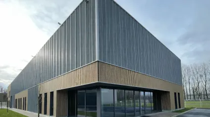 LOCATION ENTREPÔT NEUF - ZONE INDUSTRIELLE DUNKERQUE - Offre immobilière - Arthur Loyd