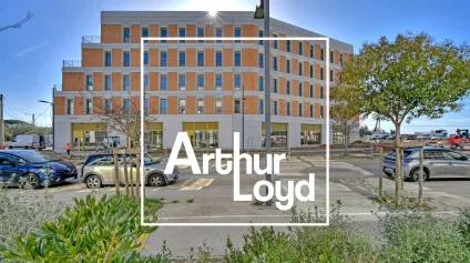 Bureaux neufs à vendre à Montpellier cadre innovant et végétalisé - Offre immobilière - Arthur Loyd