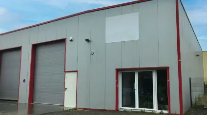 Location entrepôt avec stockage extérieur à Saint-Philbert-de-Grand-Lieu - Offre immobilière - Arthur Loyd