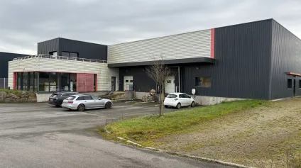 Local d activité à vendre à Pontchateau avec parking et accès poids lourds - Offre immobilière - Arthur Loyd