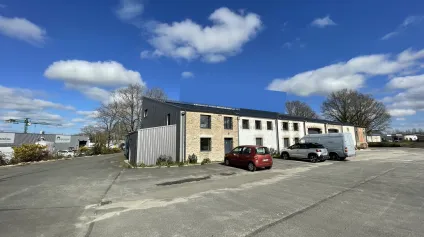 VISIBILITE - ENTREPOT - MALVILLE - Offre immobilière - Arthur Loyd