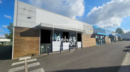 LOCAL COMMERCIAL - VISIBILITÉ - À LOUER BALMA GRAMONT - Offre immobilière - Arthur Loyd