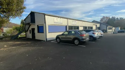 LOCAL D'ACTIVITE - ENTREPOT location à MALEMORT 19360 - Offre immobilière - Arthur Loyd