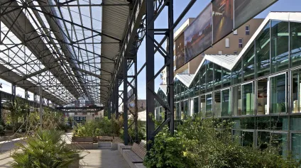 Bureaux à louer à Nantes 44200 lumineux avec accès transports en commun - Offre immobilière - Arthur Loyd