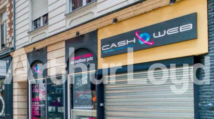 Immeuble de rapport à vendre à Arras centre emplacement piéton attractif - Offre immobilière - Arthur Loyd