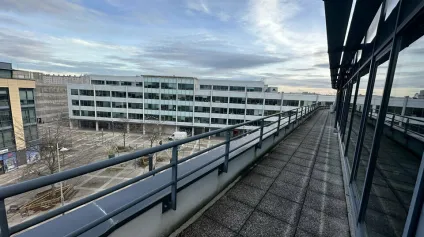 Plateau de bureaux d'environ 376 m2 avec terrasse privative - REIMS GARE CENTRE - Offre immobilière - Arthur Loyd