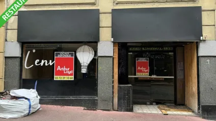 LOCAL COMMERCIAL à LOUER de 223.63 m² - Offre immobilière - Arthur Loyd