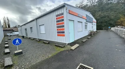 AXE PRINCIPAL GOURDON-ENSEMBLE IMMOBILIER A VENDRE - Offre immobilière - Arthur Loyd