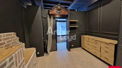 BLOIS - LOCATION LOCAL COMMERCIAL DE 16,06 M² - QUARTIER DES ARTS - Offre immobilière - Arthur Loyd