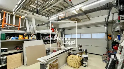 Local d’activité à louer Montpellier accès autoroute immédiat parkings privatifs - Offre immobilière - Arthur Loyd