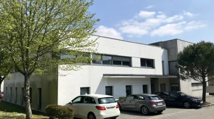 Bureaux à louer à Saint-Herblain avec parking et isolation phonique - Offre immobilière - Arthur Loyd