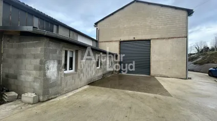 DEPOT - Offre immobilière - Arthur Loyd