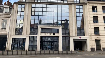 Bureaux à louer Lille emplacement central et immeuble rénové - Offre immobilière - Arthur Loyd