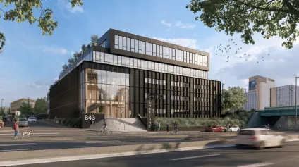 Bureaux neufs à louer à Marcq-en-Baroeul avec parking privatif - Offre immobilière - Arthur Loyd