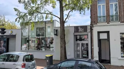 Local commercial à louer à Croix centre ville visibilité emplacement stratégique - Offre immobilière - Arthur Loyd