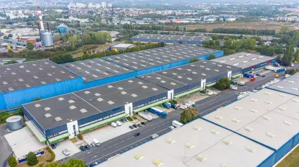 ENTREPOT AVEC QUAIS - A PARTIR DE 5&nbsp;913 M² - Offre immobilière - Arthur Loyd