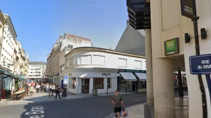 Cession de bail Caen-Centre 201 m² - Offre immobilière - Arthur Loyd