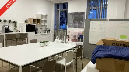 Plateau de bureaux à louer - LIEUSAINT - Offre immobilière - Arthur Loyd