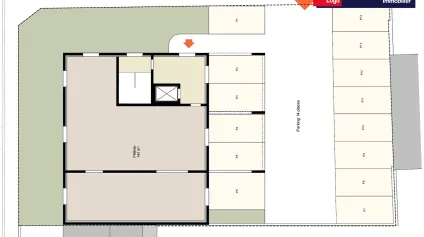 Plateaux de bureaux neufs à vendre ou à louer ARLES centre ville avec parking privé - Offre immobilière - Arthur Loyd