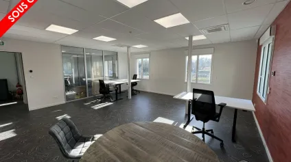 Bureaux avec parking sur axe passant Angoulême Nord - Offre immobilière - Arthur Loyd