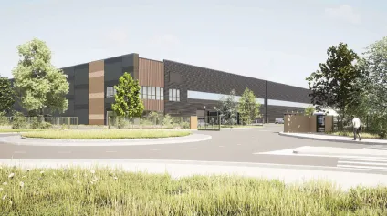 LOCAUX D'ACTIVITE / STOCKAGE NEUFS - LIVRES EN JANVIER 2027 - Offre immobilière - Arthur Loyd