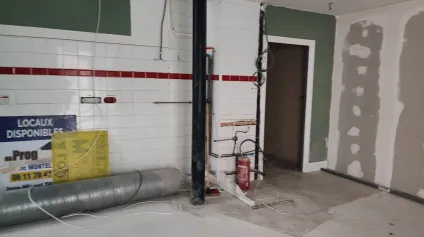 Local commercial Limoges 60 m2 avec extraction en centre-ville de LIMOGES - Offre immobilière - Arthur Loyd