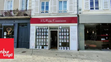 Local commercial à louer à CHARTRES 28000 - Offre immobilière - Arthur Loyd