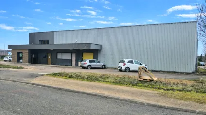 LOCAL D'ACTIVITE 974 m² - SENNECEY LES DIJON - A VENDRE - Offre immobilière - Arthur Loyd