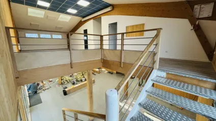 NOUVEAU - A VENDRE - MONTIVILIIERS - ENSEMBLE IMMOBILIER ENVIRON 885 m² - Offre immobilière - Arthur Loyd