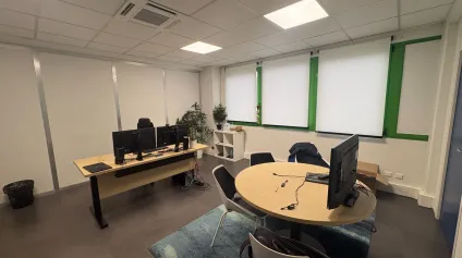 Bureau 22 m2 dans un ensemble de bureaux partagés - Offre immobilière - Arthur Loyd